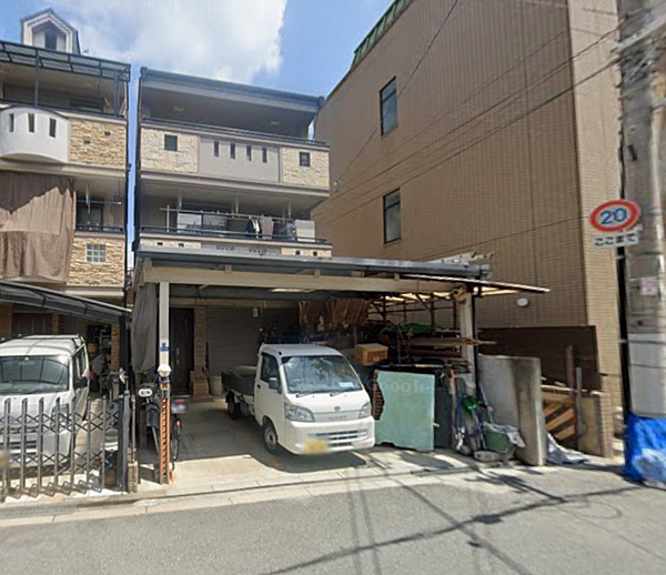 外観