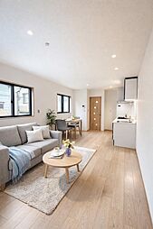 リビング/ダイニングの画像