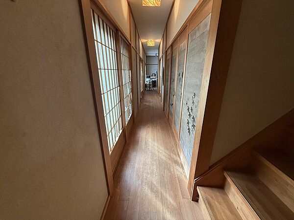室内を拡大表示