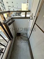 大阪府大阪市北区本庄東1丁目（賃貸マンション1K・4階・18.50㎡） その12