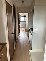 大阪府大阪市北区浪花町（賃貸マンション1K・13階・20.44㎡） その9