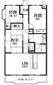 ヴィラクリア4階6.8万円