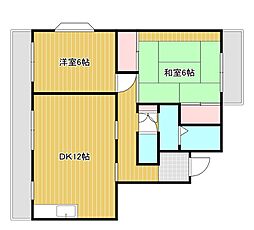 belle foret A 4階/402