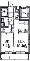 エルモッソ 101 ｜ 静岡県浜松市浜名区沼（賃貸マンション1LDK・1階・40.32㎡） その2