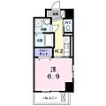 パークサイドK2階6.0万円
