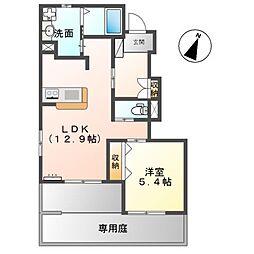 Villa　Grace（ヴィラ　グレイス） 1階/-