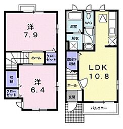 エイチ マーブル 1階/103