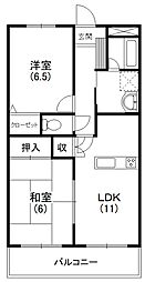 フェリス南平 3階/-