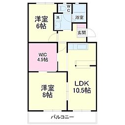 グランデ 3階/-
