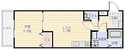 ベレッツァ大工町 3階
