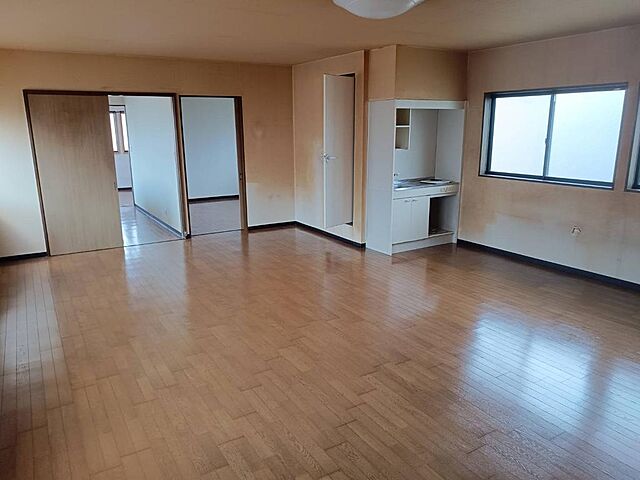 リビング/ダイニング 南砺市院林