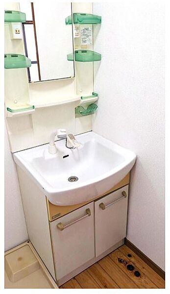 洗面を拡大表示