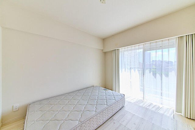 寝室 市ヶ谷見附ハイム 7階/-