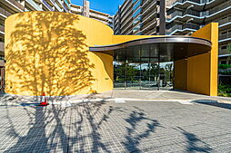 エントランスの画像