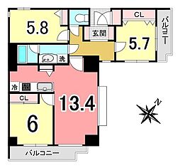 本郷台駅 2,800万円