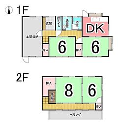 堀米駅 310万円