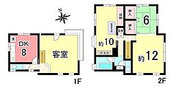 中古戸建兼事務所　桐生市仲町3丁目