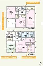 新築戸建　佐野市堀米町　第16