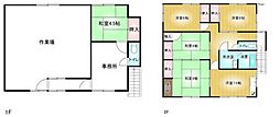 中古戸建　太田市新田嘉祢町