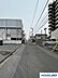 外観：前面道路含む現地写真
