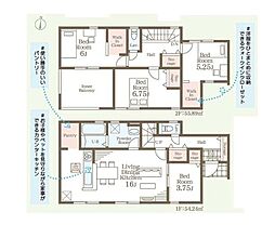 新築戸建　第4佐野富岡町