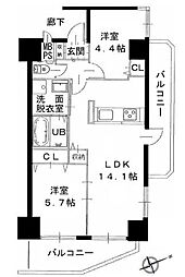 フォレストリア足利中川