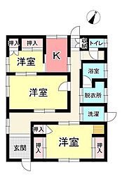 中古戸建 桐生市相生町2丁目