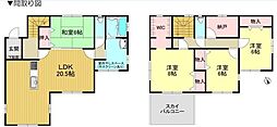中古戸建 足利市若草町