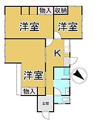中古戸建 桐生市広沢町4丁目
