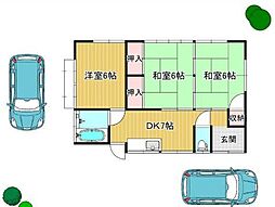 中古戸建 みどり市大間々町大間々