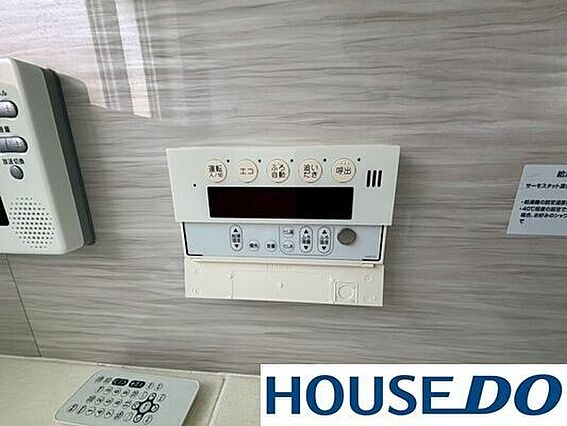 室内設備