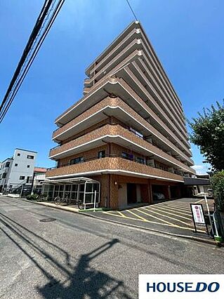前面道路含む現...
