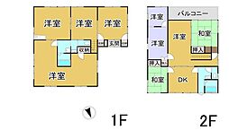 売土地 桐生市東4丁目