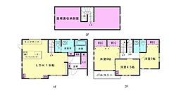 中古戸建 足利市山川町