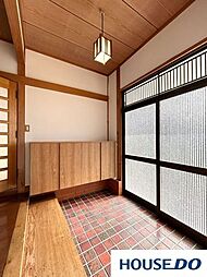 玄関の画像