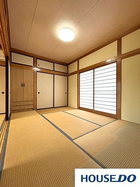 和室を拡大表示