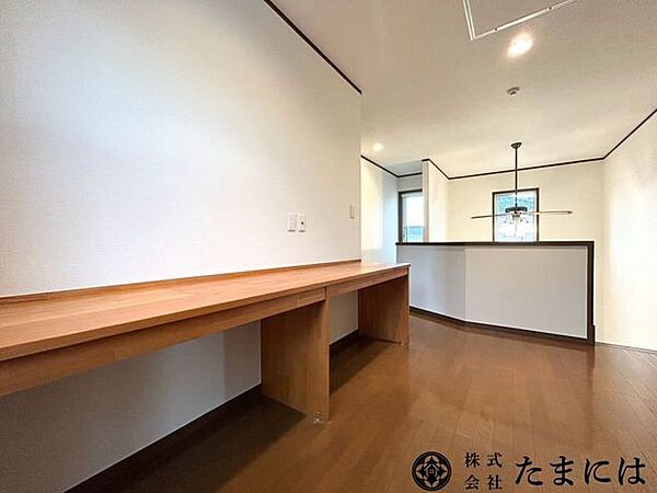 室内を拡大表示