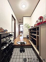 玄関の画像