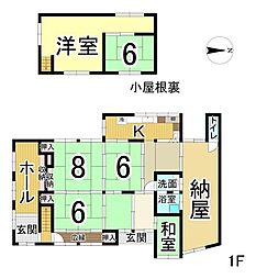 津市美杉町丹生俣　中古戸建