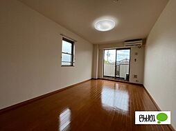 アクア21Ｄ 2階1Kのリビング/ダイニング