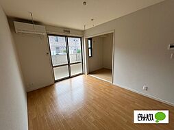 JR東海道・山陽本線 野洲駅 徒歩17分の賃貸アパート 1階1LDKのリビング/ダイニング