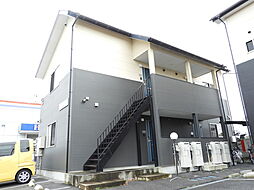 JR東海道・山陽本線 近江八幡駅 徒歩15分の賃貸アパート