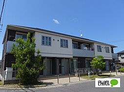 JR東海道・山陽本線 近江八幡駅 徒歩18分の賃貸アパート