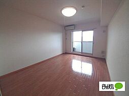 JR東海道・山陽本線 近江八幡駅 徒歩12分の賃貸マンション 3階ワンルームのリビング/ダイニング