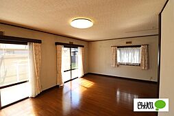 JR東海道・山陽本線 篠原駅 徒歩31分の賃貸一戸建て 1階5LDKのリビング/ダイニング