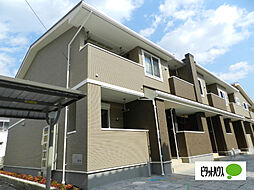 JR東海道・山陽本線 近江八幡駅 徒歩22分の賃貸アパート