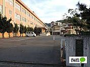 中学校「野洲市立野洲中学校まで2145m」