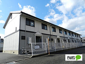 滋賀県近江八幡市安土町慈恩寺（賃貸テラスハウス2LDK・1階・52.20㎡） その1