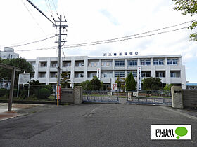 滋賀県近江八幡市中村町（賃貸アパート2LDK・1階・60.88㎡） その27