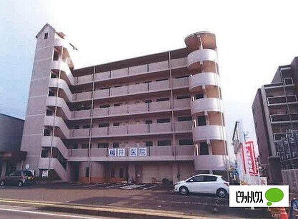 滋賀県野洲市市三宅(賃貸マンション2LDK・4階・62.60㎡)の写真 その3